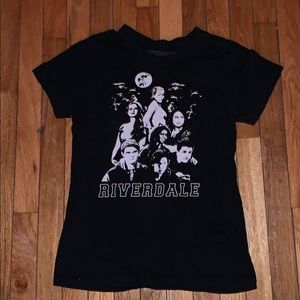 RIVERDALE short sleeved tee shirt